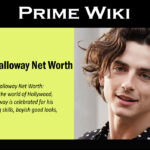 Timothy Shalloway Net Worth