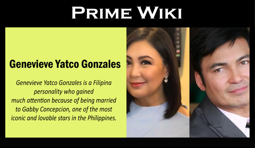 Genevieve Yatco Gonzales