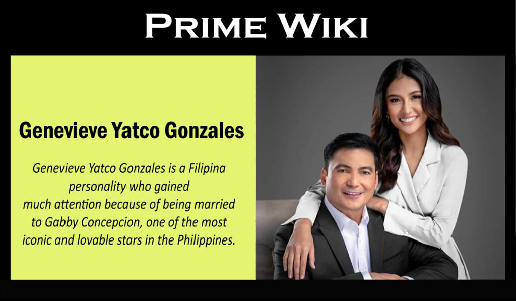 Genevieve Yatco Gonzales