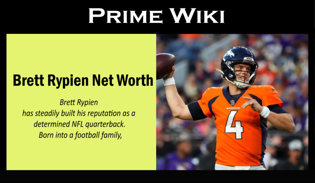 Brett Rypien Net Worth