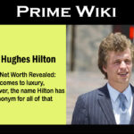 Conrad Hughes Hilton