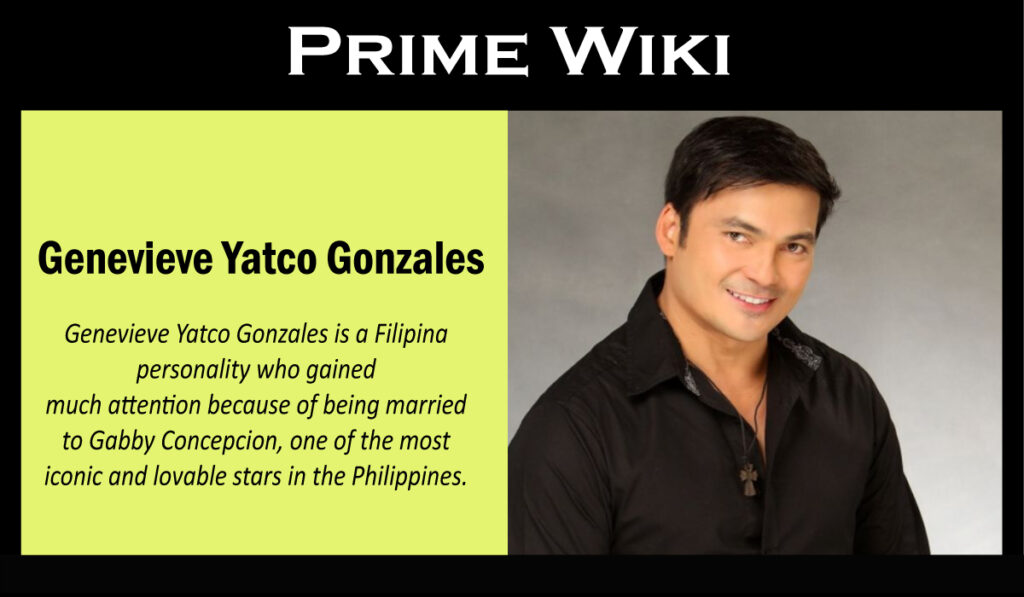 Genevieve Yatco Gonzales