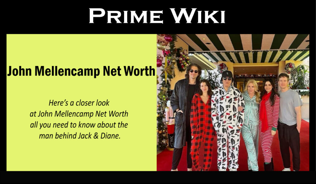 John Mellencamp Net Worth