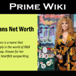 Faith Evans Net Worth