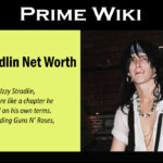 Izzy Stradlin Net Worth