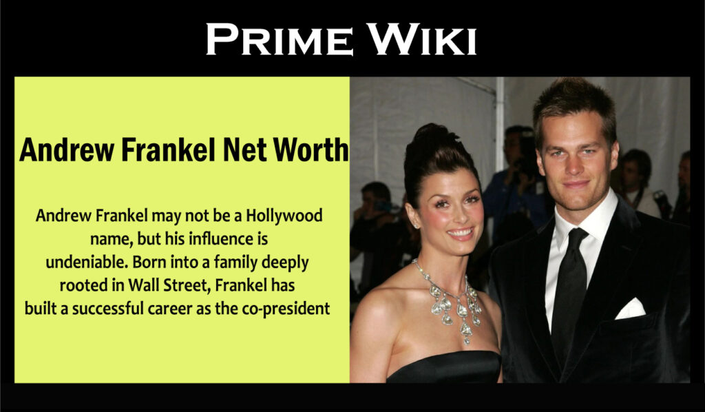 Andrew Frankel Net Worth