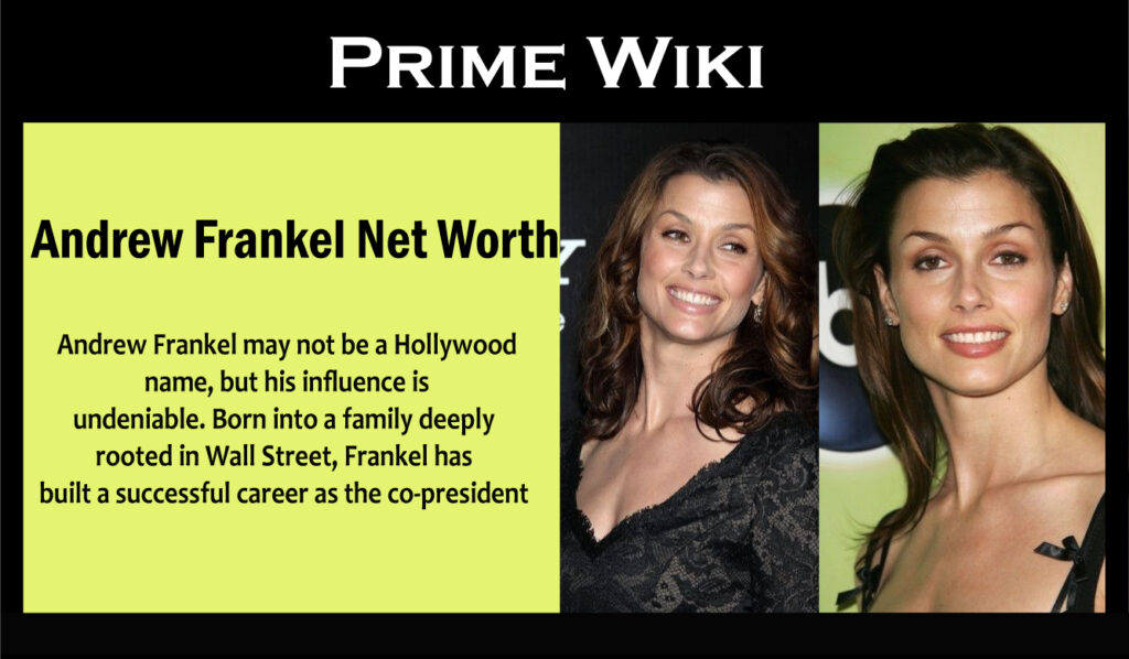 Andrew Frankel Net Worth