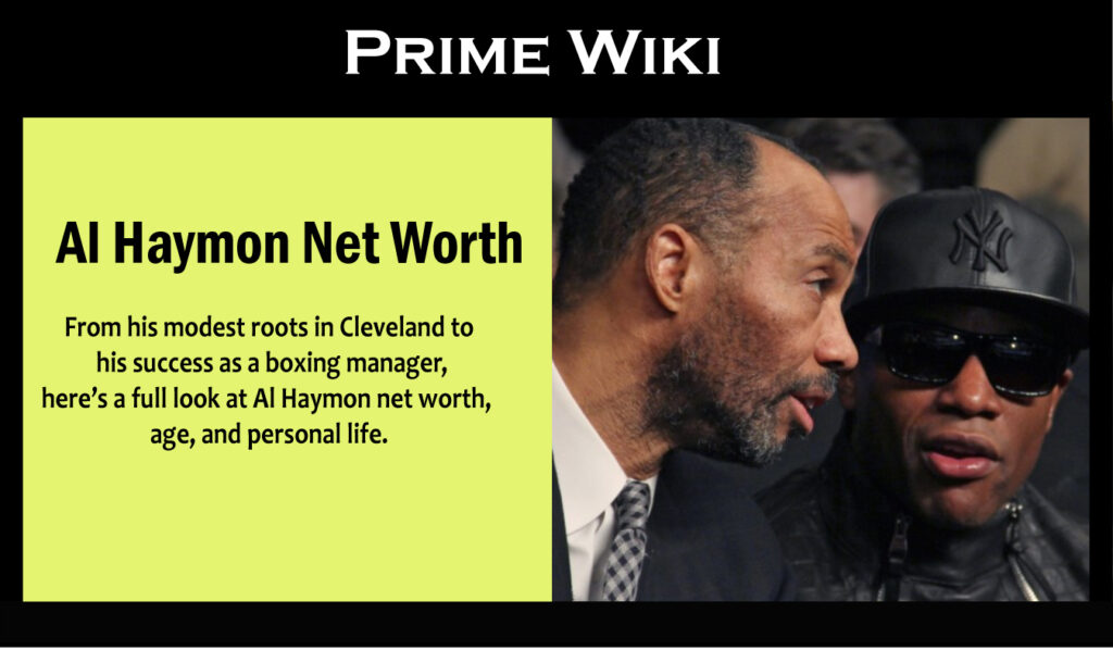 Al Haymon Net Worth