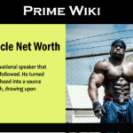 Kali Muscle Net Worth