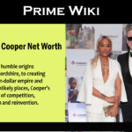 Maximillion Cooper Net Worth
