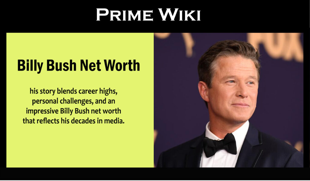Billy Bush Net Worth
