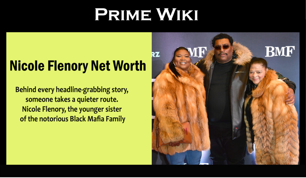 Nicole Flenory Net Worth