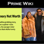 Nicole Flenory Net Worth