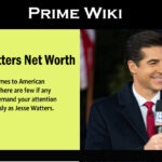 Jesse Watters Net Worth