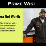 Juan Ibarra Net Worth