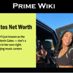 Dreka Gates Net Worth
