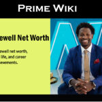 Lorenzo Sewell Net Worth