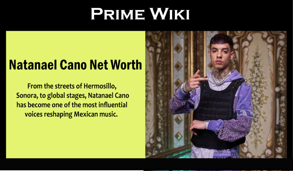 Natanael Cano Net Worth