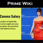 Melanie Zanona Salary