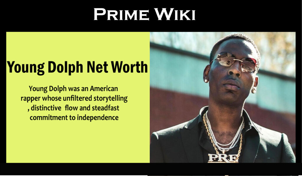 Young Dolph Net Worth