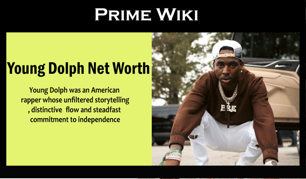 Young Dolph Net Worth