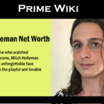 Mitch Holleman Net Wort