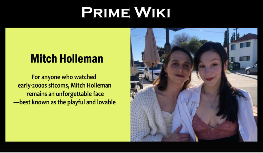 Mitch Holleman Net Worth