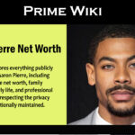 Aaron Pierre Net Worth