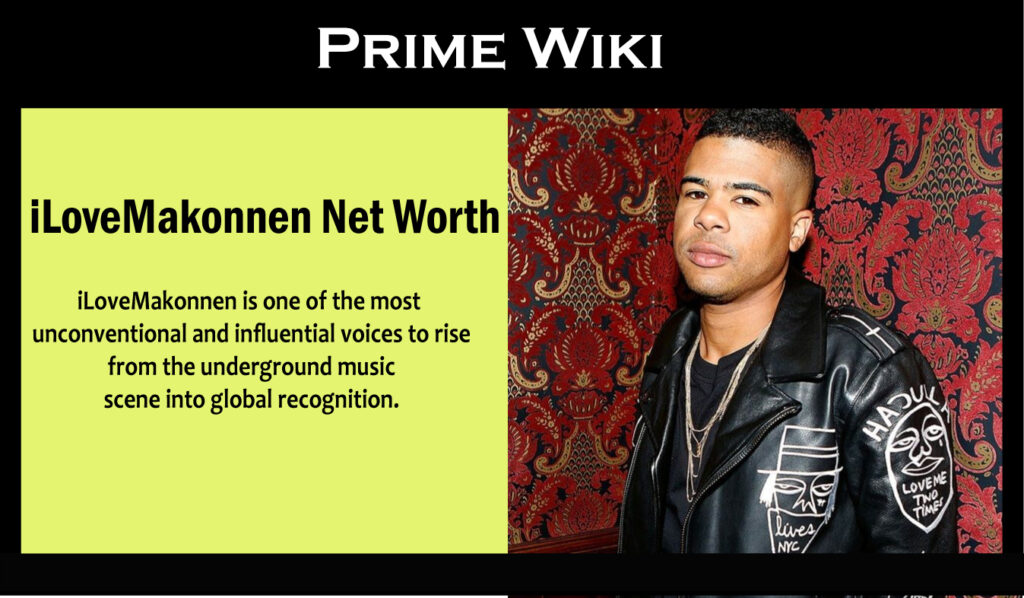iLoveMakonnen Net Worth