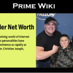 The Rizzler Net Worth