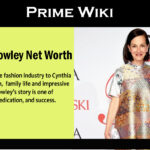 Cynthia Rowley Net Worth