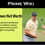 Joel Dahmen Net Worth