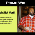 Suge Knight Net Worth