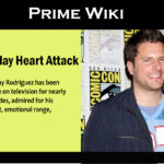 James Roday Heart Attack