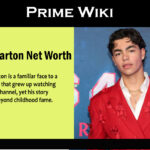 Malachi Barton Net Worth: GF, Age, Now