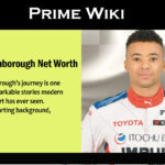 Jann Mardenborough Net Worth