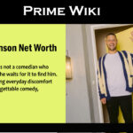 Tim Robinson Net Worth