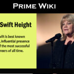 Andrea Swift Height