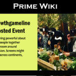 Undergrowthgameline Our Hosted Event