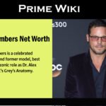 Justin Chambers Net Worth