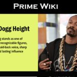 Snoop Dogg Height